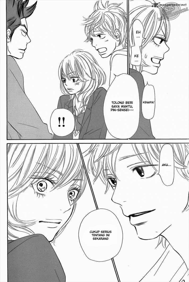 Kimi ni Todoke chapter 65